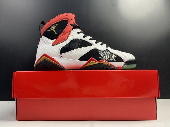 Cheap TBkick China Retro Air CW2805-160 Greater Jordan 7 0821